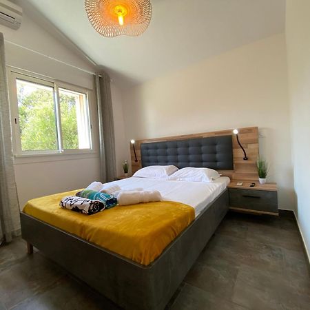 Villa Casa Totti Vue Mer Avec Piscine Porto-Vecchio (Corsica) Exterior foto