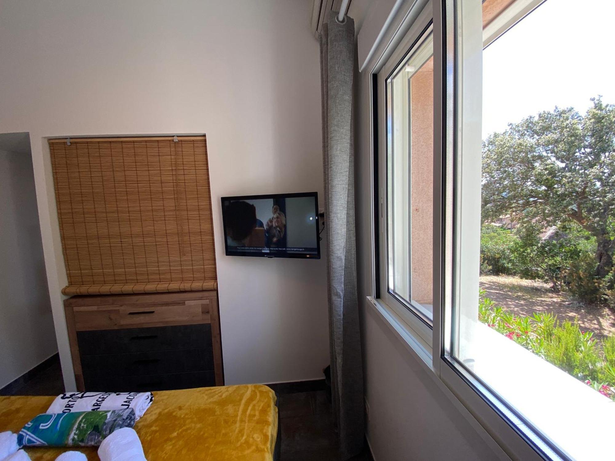 Villa Casa Totti Vue Mer Avec Piscine Porto-Vecchio (Corsica) Exterior foto