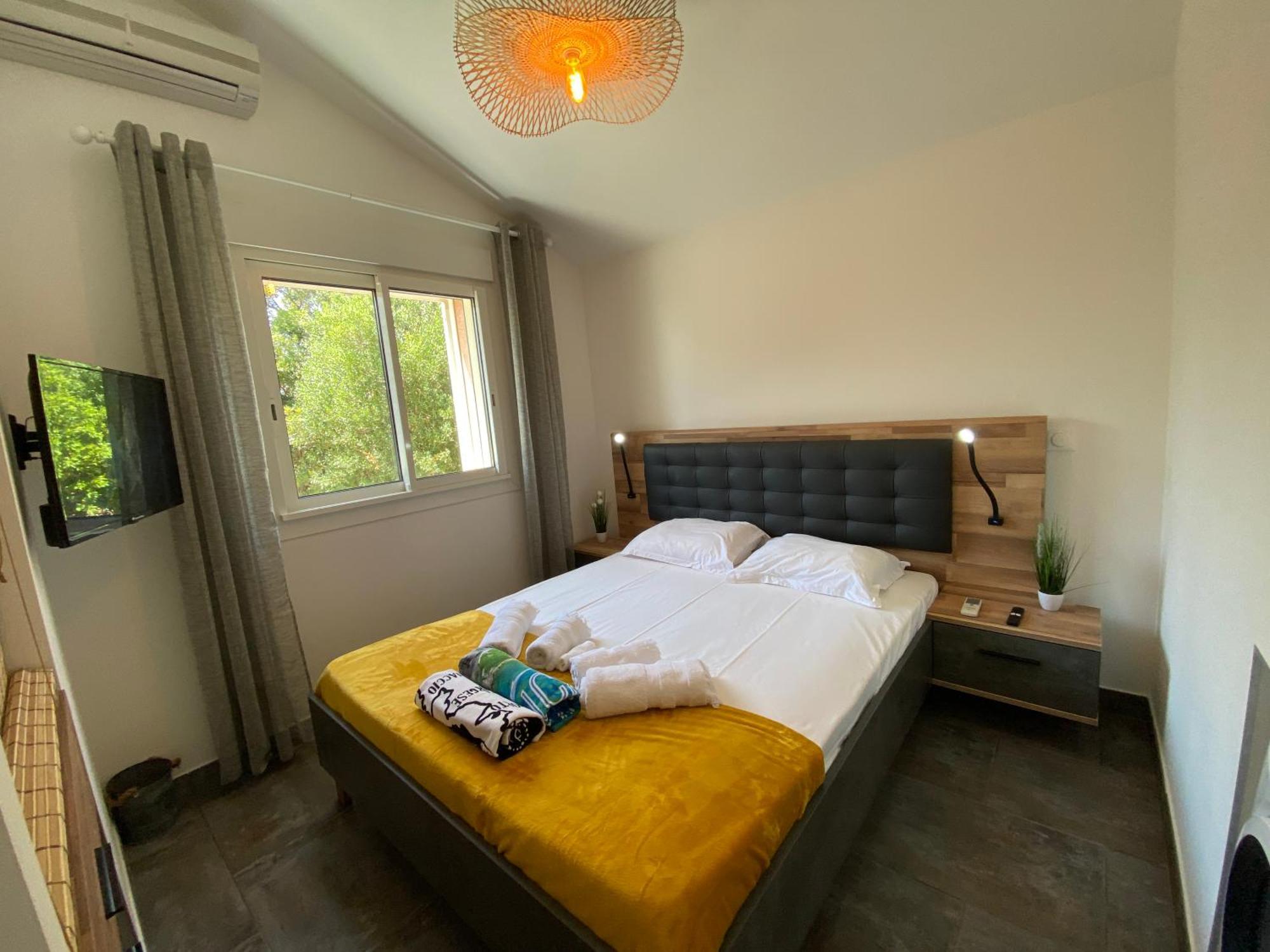 Villa Casa Totti Vue Mer Avec Piscine Porto-Vecchio (Corsica) Exterior foto