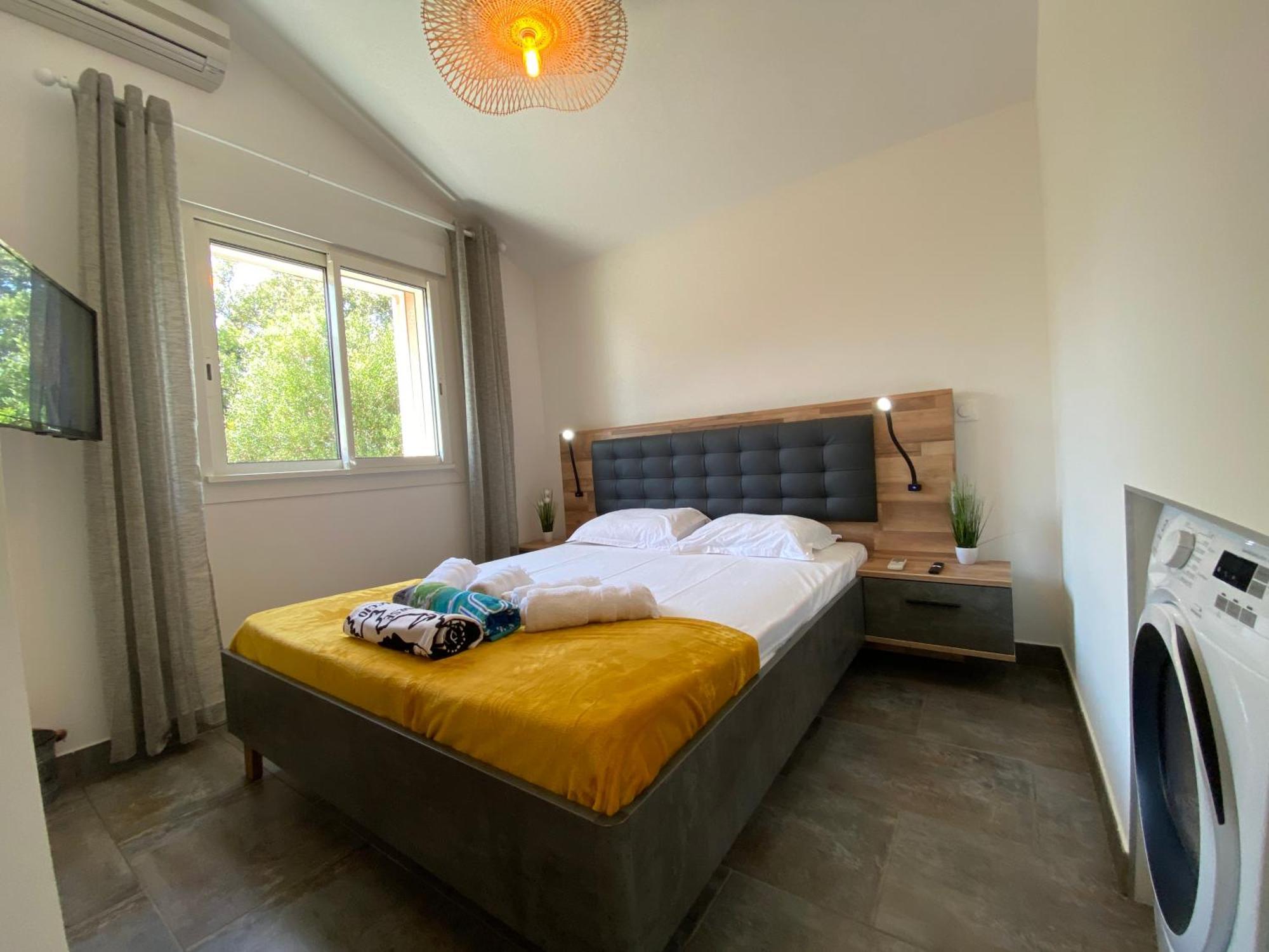 Villa Casa Totti Vue Mer Avec Piscine Porto-Vecchio (Corsica) Exterior foto